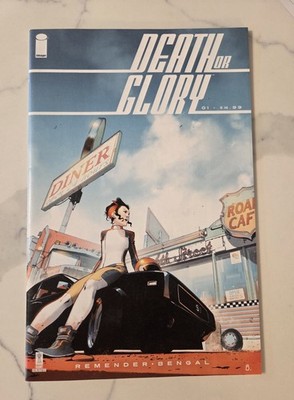 Death or Glory #1, Image Comics, May 2018