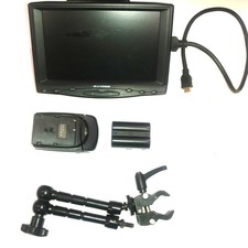 MARSHALL LCD7 HDMI HD 7inch Camera Monitor - NO TOUCH SCREEN - Good Condition