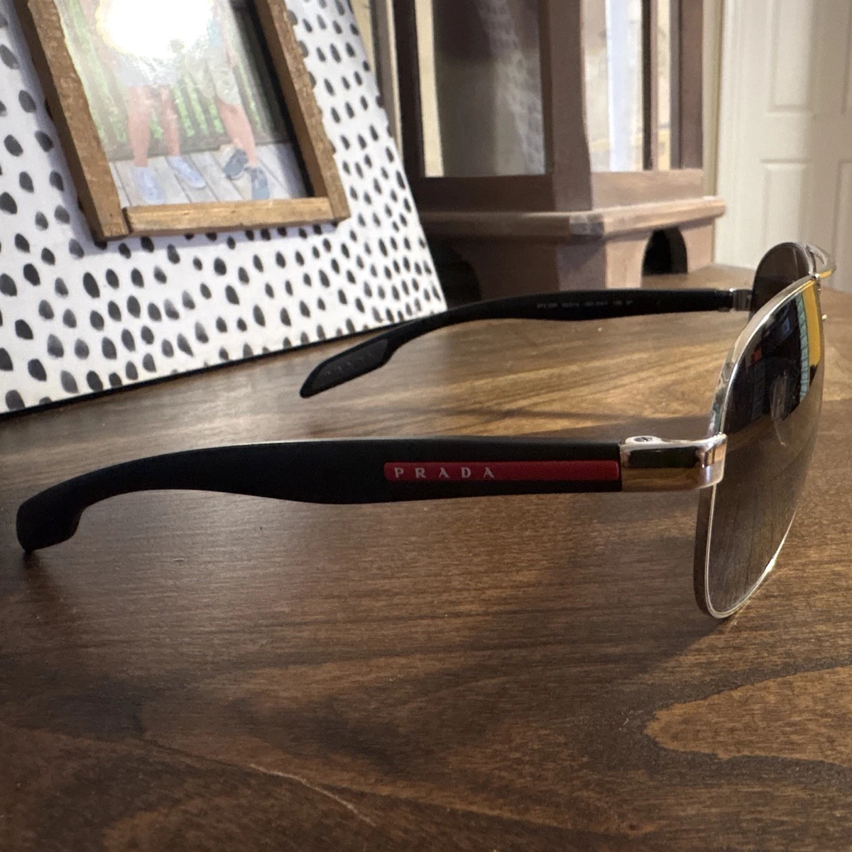 Prada Sport Sps In Men's Sunglasses for sale | eBay