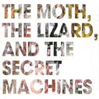 Secret Machines - Moth The Lizard And The - Cd - G4Z