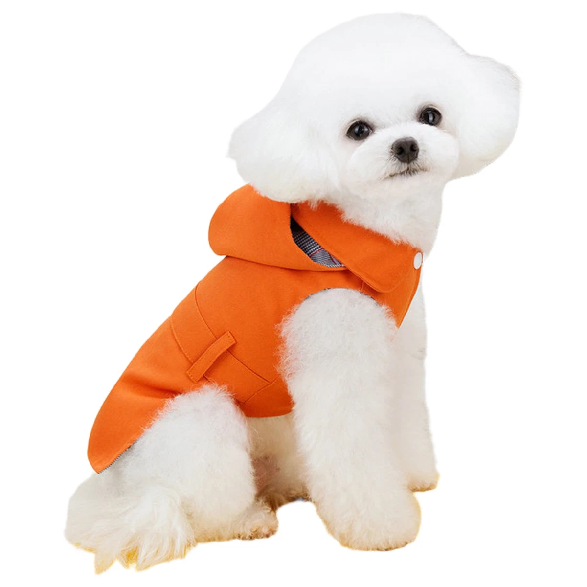 Orange XS Dog Hoodies for sale | eBay