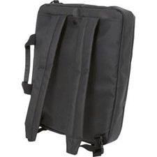 Nakabayashi 3-Way Carrying Bag Black CB-271BK (Set of 3)