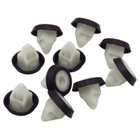 30 X Spreizmuttern FüR Audi A1 8X A3 8P A4 8EC A5 8T A7 4G Q3 8U TT 8J - You.S