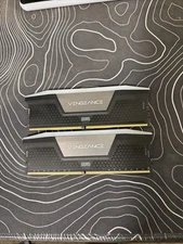 Corsair Vengeance DDR5 RAM 32GB (16GBx2) 6000MHz CL30 1.40V
