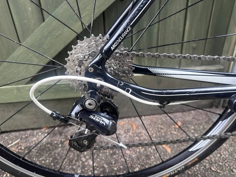 Cuadro de 51 cm para bicicleta de carretera Norco Valence  Foto 4 de 4