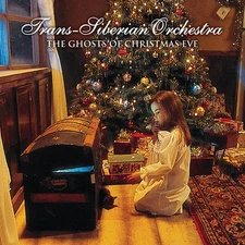 Trans-Siberian Orchestra Ghosts Of Christmas Eve (CD) (UK IMPORT)