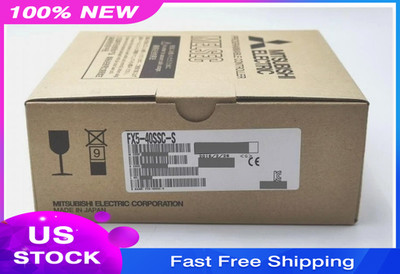 1PC Mitsubishi FX5-40SSC-S PLC simple motion unit NEW