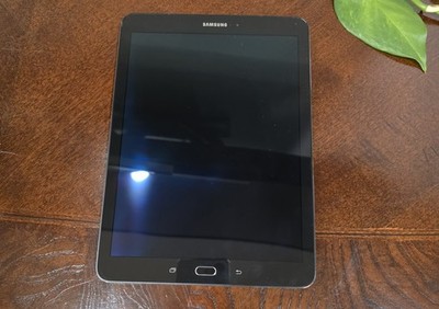 Samsung Galaxy Tab S2 SM-T813 32 GB, Wi-Fi, 9.7 in - Black for