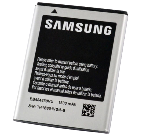 Genuine Battery EB484659VU For Samsung GALAXY W T759 i8150 S8600 S5820 I8350 I51 - Picture 4 of 4