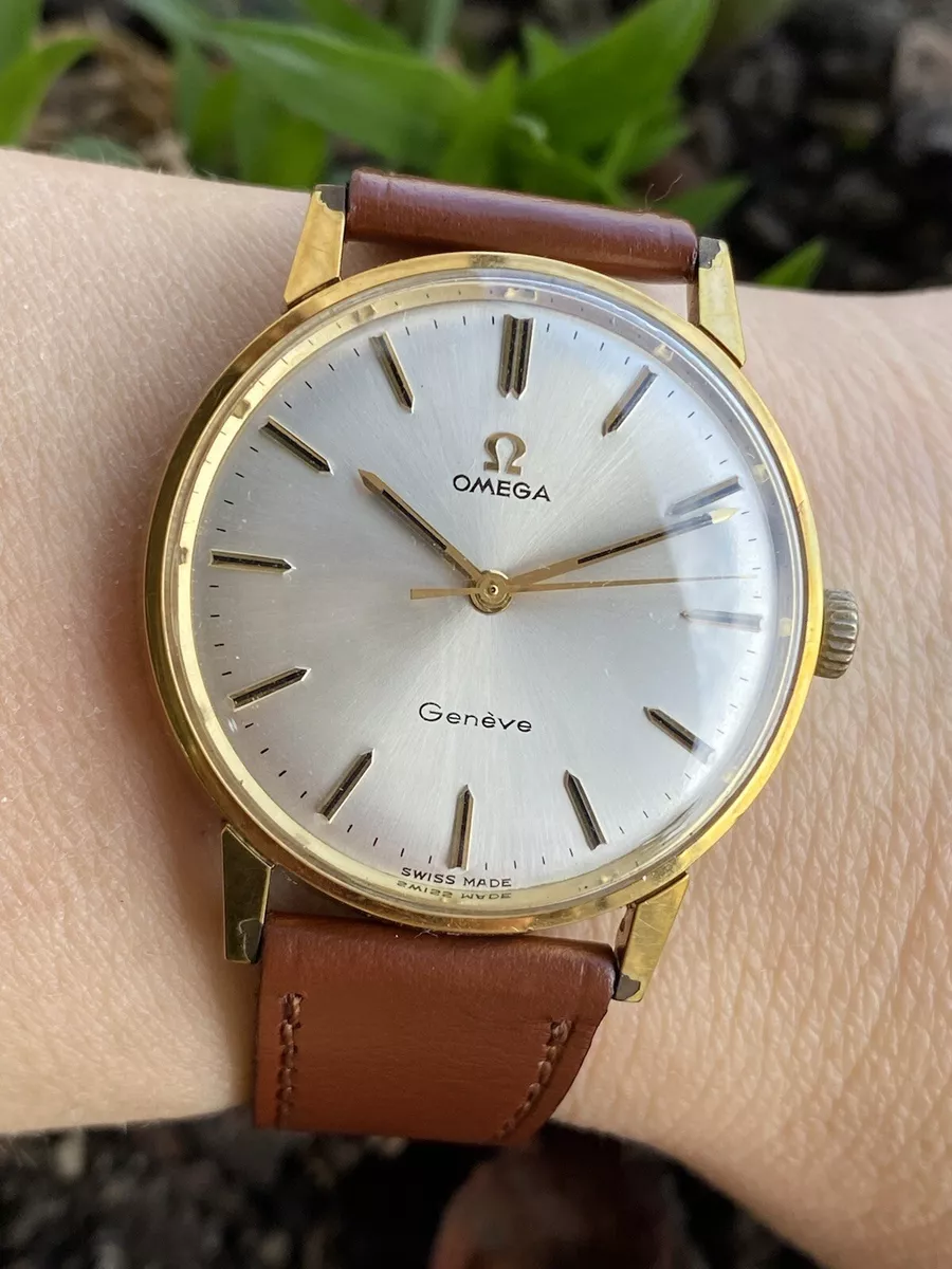 Omega geneve 601 hot sale