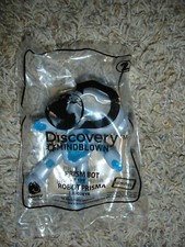 NEW McDonald's Happy Meal toy 2020 Discovery Mindblown 2 Prism Bot robot
