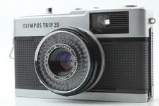  EXC 5 Meter Works OLYMPUS Trip35 35mm Point Shoot Film Camera From JAPAN