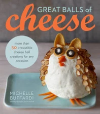 Great Balls of Cheese - Hardcover By Buffardi, Michelle - VERY GOOD