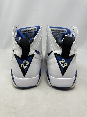Air Jordan 7 Retro Defining Moments Pack DMP 2009 371496 991