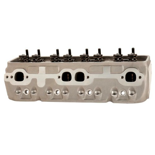 Brodix Cylinder Head Assembly 1021001; IK 200cc Aluminum 64cc for SBC