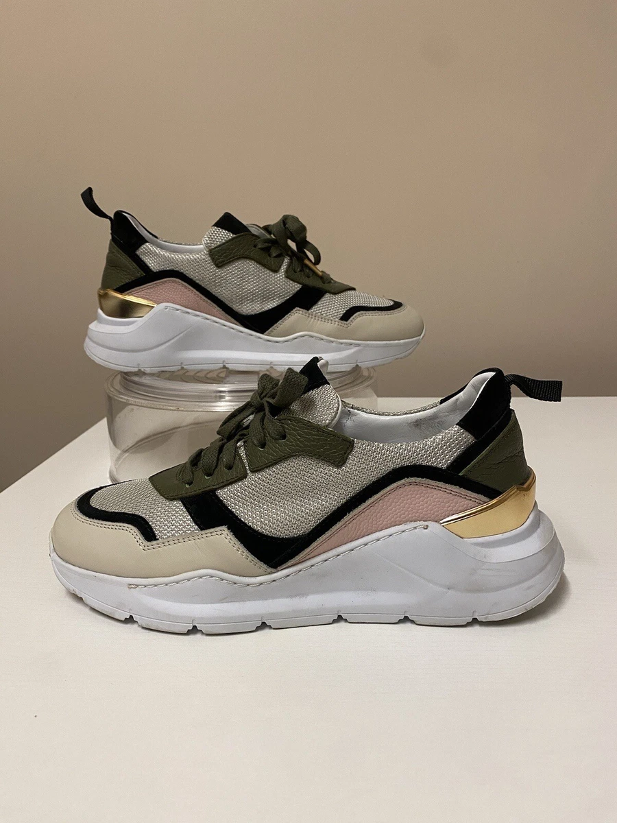 Mallet trainers womens size 5 new arrivals