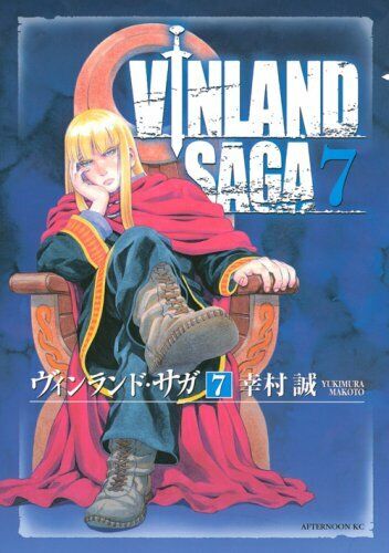 Manga Mogura RE on X: Vinland Saga Vol.27 by Makoto Yukimura will be out  June, 23. English release by @KodanshaManga  / X