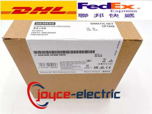 New Siemens 6GK7542-5FX00-0XE0 Module 6GK75425FX000XE0 Fastshipping - Picture 2 of 8