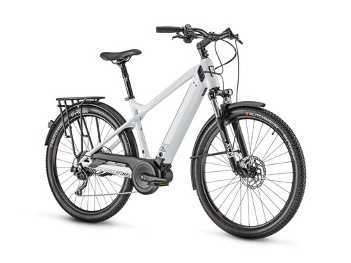 MOUSTACHE ebike SAMEDI 27 XROAD 3 TG L 2021 NUOVA BOSCH pedalata assistita 625wh - Foto 3 di 5