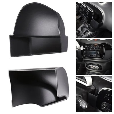 For Benz For Smart Fortwo Storage Box Set Designed for Easy Access and Use