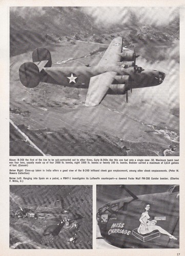 Consolidated B-24 Aircraft Report 8/27/2024k - Picture 3 of 4