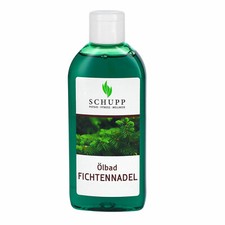 Schupp Ölbad | Badezusatz Badeöle | Fichten...
