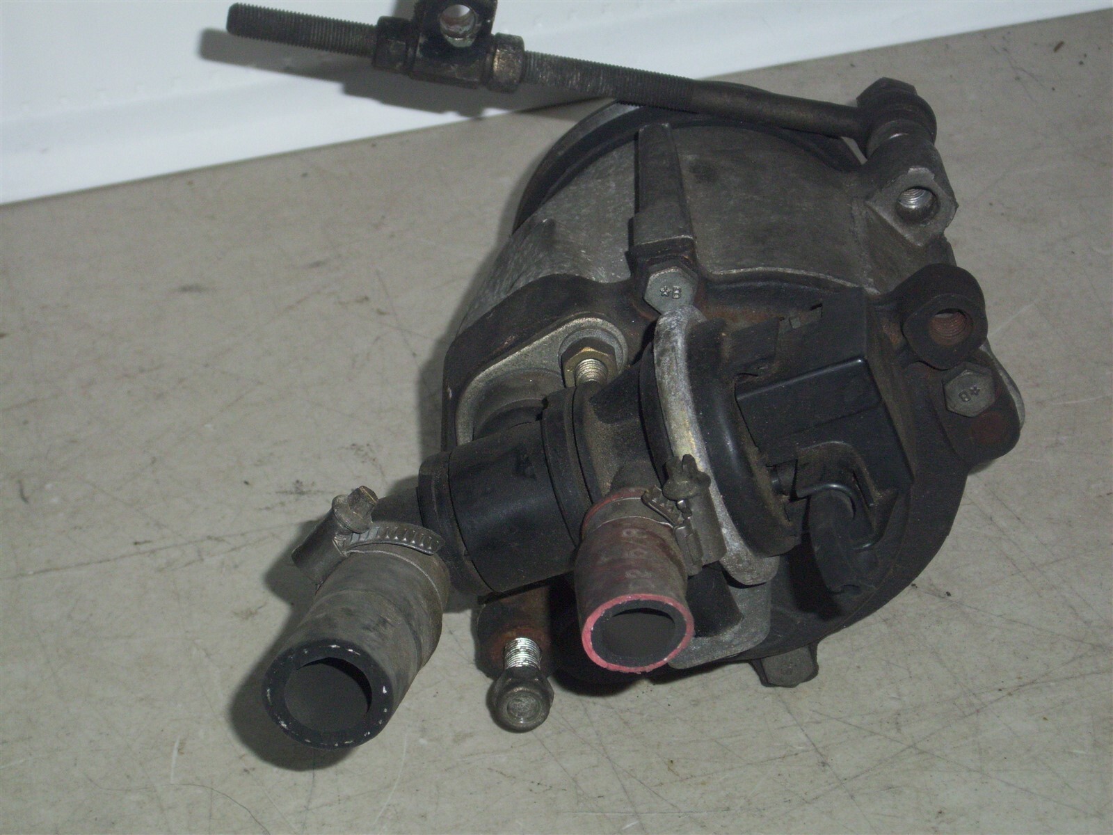 1985 Jaguar XJ6 4.2 Air Injection Pump EAC3645 eBay