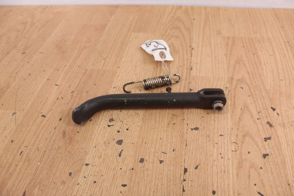 1981 SUZUKI GN400 Kick Stand / Side w/ Return Spring - Image 4 of 4