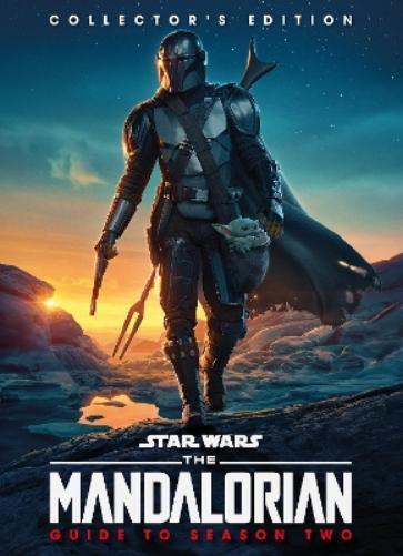 Titan Magazine Star Wars: The Mandalorian Guide to Season Two Collec (Tascabile)