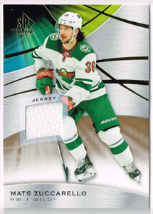 minnesota wild zuccarello jersey