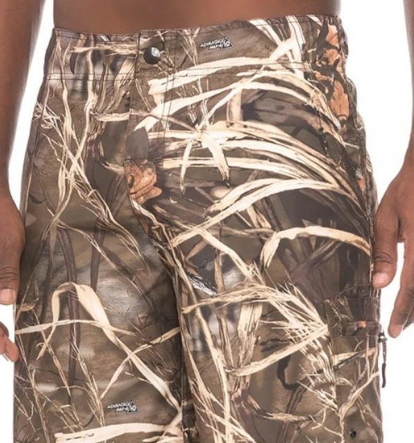 NUEVO BAÑADOR REALTREE TRAJE DE BAÑO BOARD SHORTS PARA HOMBRE S MARRÓN CAMUFLAJE ENVÍO GRATUITO Foto 2 de 4