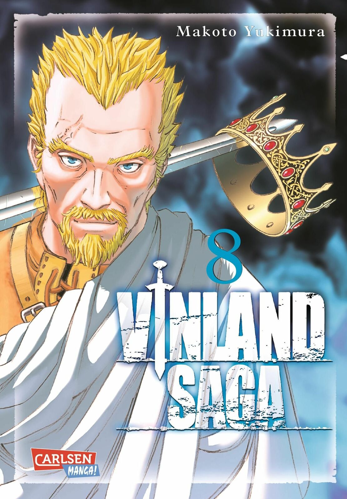 Thumbnail - Hiro Yamada; Makoto Yukimura / Vinland Saga 8