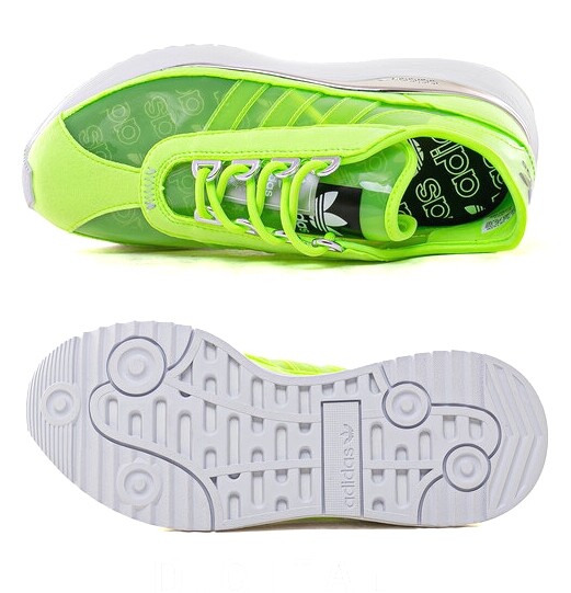 ☺︎ Adidas SL Andridge W Ladies Sneaker Shoes Nmd Zx Racer Neon
