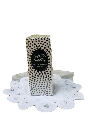 Jamaica Jamaican 2 oz white witch parfum perfume