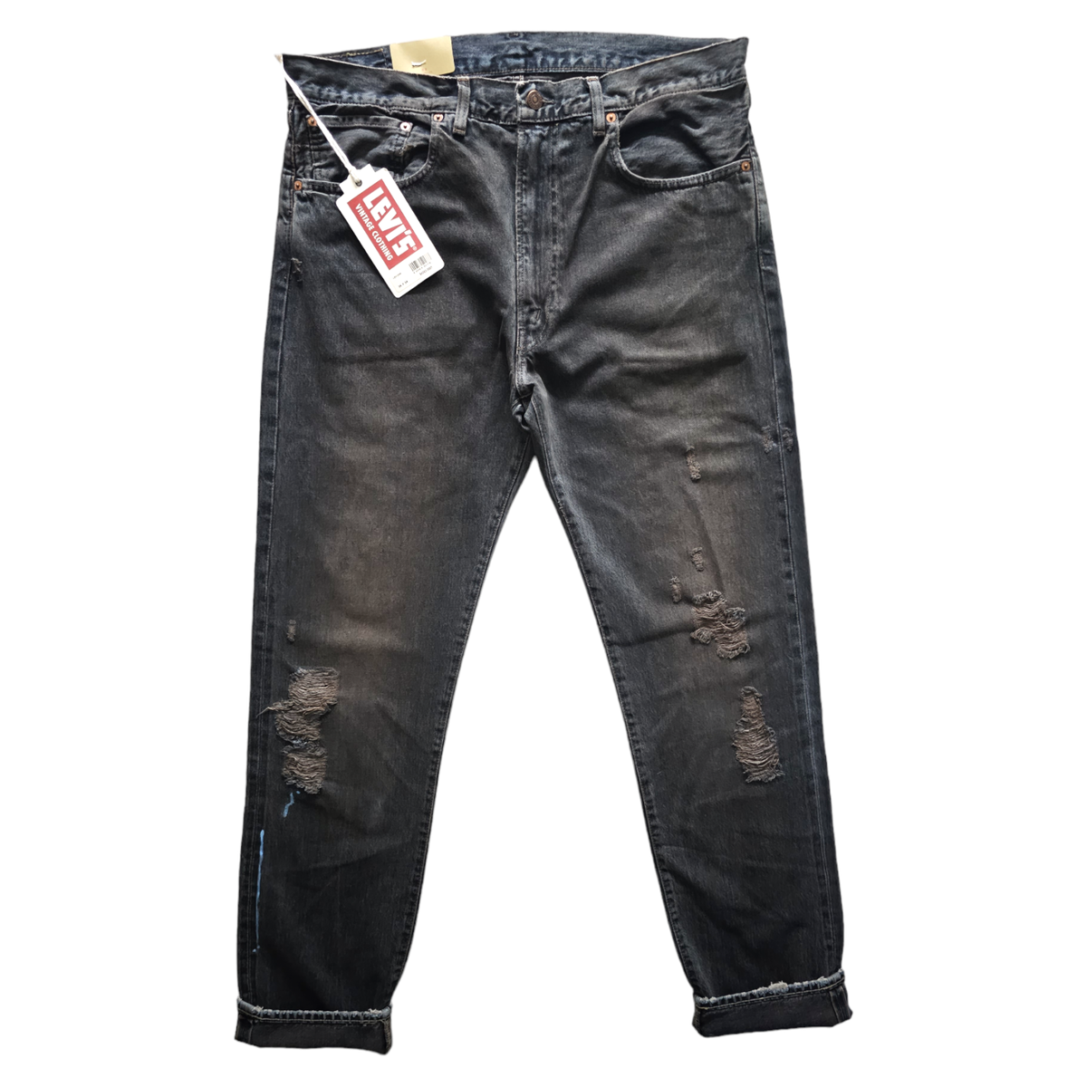 NWT LVC Levi's Vintage Clothing 1961 551 ZXX Big E Selvedge NWT LVC Levi's Vintage Clothing 1961 551 ZXX Big E Selvedge