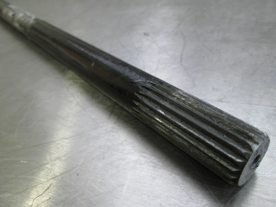 Barra estabilizadora trasera antivuelco 20 mm 210234 OEM Ferrari 430 F430 F136E/A V8 Foto 4 de 4