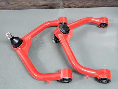 Front Upper Control Arms w/ Ball Joints Lift 2-4'' for 2011-2022 Ram 1500 RWD 4WD