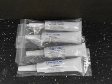 LOT OF 4 TED PELLA 14478 PELCO PRO CA-GEL GLUE 20G TUBE