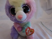Ty Beanie Boos Bloom – The Bunny Stuffed 10 Plush Toy W/ Tags Rare Ty Beanie Boos Bloom – The Bunny Stuffed 10 Plush Toy W/ Tags Rare
