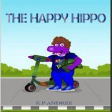 THE HAPPY HIPPO, Like New Used, Free shipping in the US