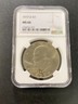 1977 D EISENHOWER DOLLAR NGC MS-66 - UNCIRCULATED - IKE DOLLAR - CERTFIED - $1 Denver Eisenhower