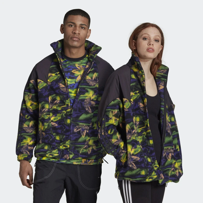 Adidas polar jacket 2025