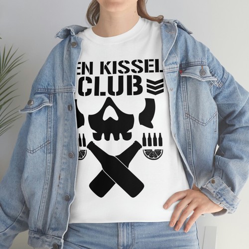 Ben Kissel Club Unisex T-Shirt Last Podcast On The Left Henry Zebrowski - Picture 8 of 10