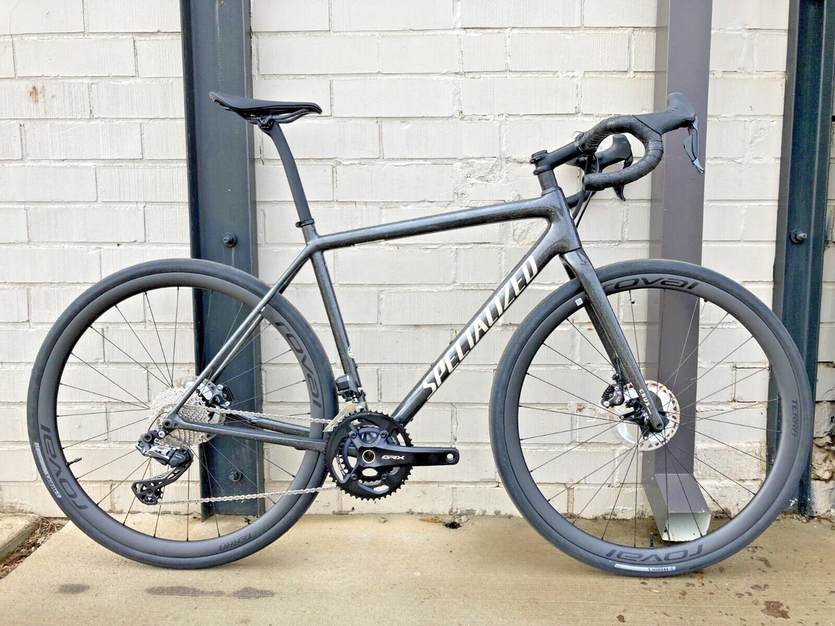 Specialized CruX 10R Complete 54CM Shimano GRX Di2 Bike NEW eBay