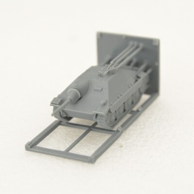 144730 1/144 Military Model Kit German Jagdpanzer 38 WOT | eBay