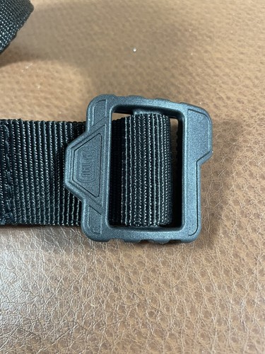 Cinturón táctico M-TAC DOBLE SERVICIO TELA DE NAILON TALLA 3XL 50-52 Policía Militar - Imagen 4 de 6