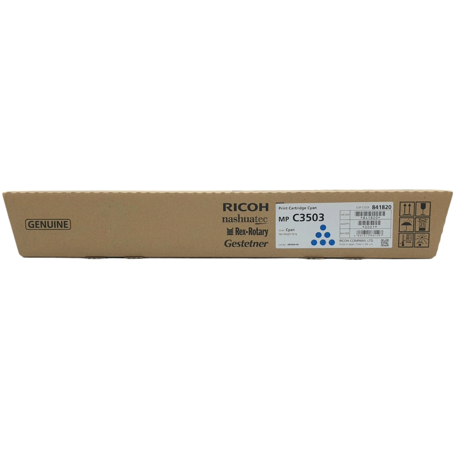 Insert product image