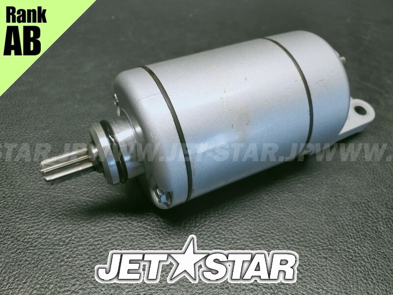 VXCruiser '16 OEM STARTING MOTOR ASSY Used (6EY-81800-00-00 VXCruiser '16 OEM STARTING MOTOR ASSY Used (6EY-81800-00-00