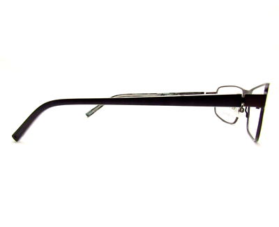 Jhane Barnes Supplementary Gunmetal 56 x 16 143 mm Eyeglass  display picture 3