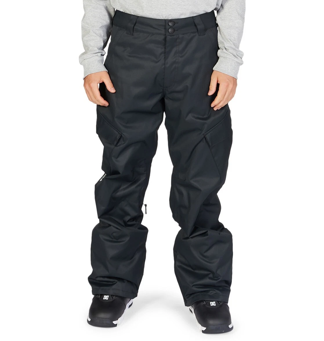 Pantalon Snowboard Hombre Banshee Negro Dc Dc